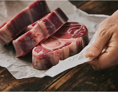 Premium Cuts. Unmatched Flavor.