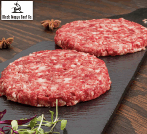 Wagyu Beef Hamburger